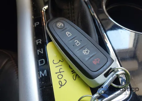 2012 Ford Edge Limited from USA, damaged, VIN 2FMDK3KC2CBA61711